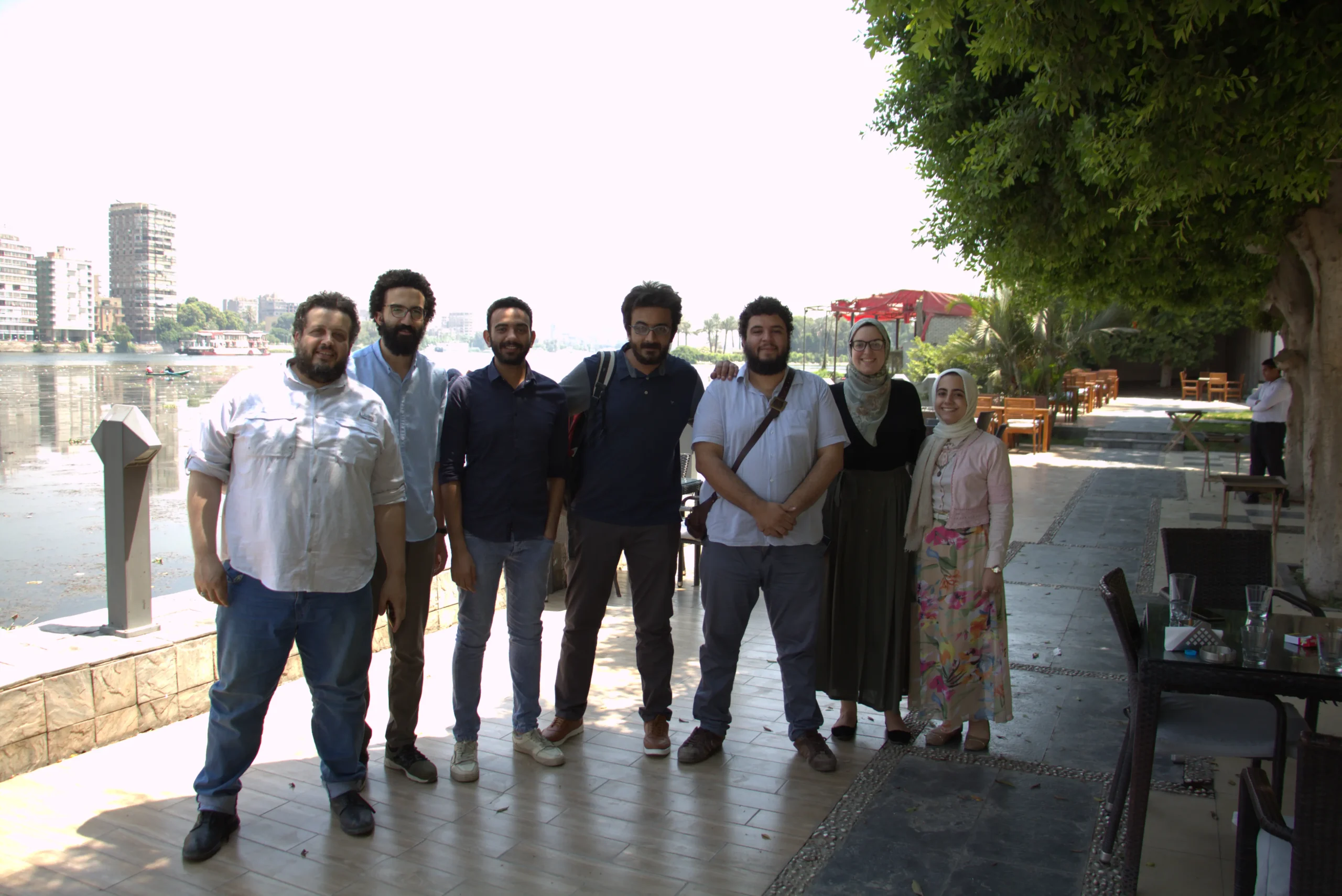 Internship Summer 2019